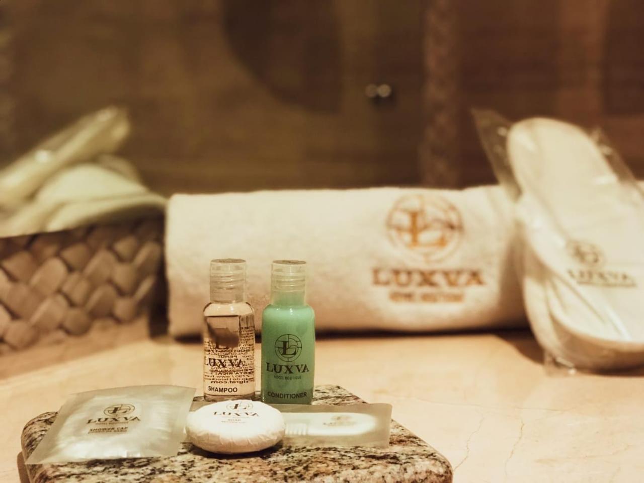 Luxva Hotel Boutique Гуаякиль Экстерьер фото