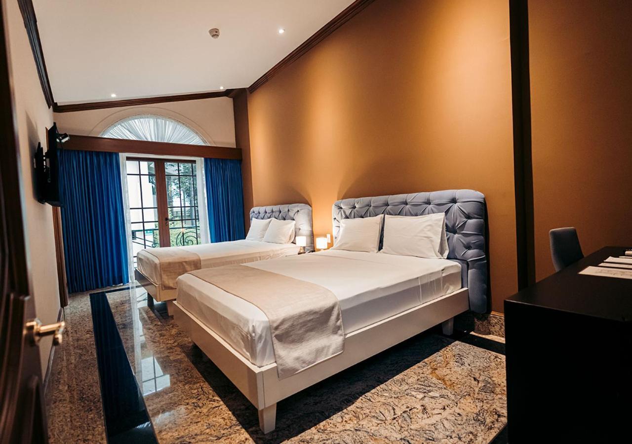 Luxva Hotel Boutique Гуаякиль Экстерьер фото